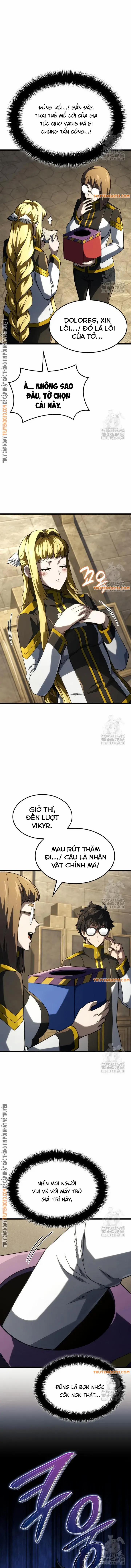 Thiết Huyết Kiếm Sĩ Hồi Quy 100 trang 10