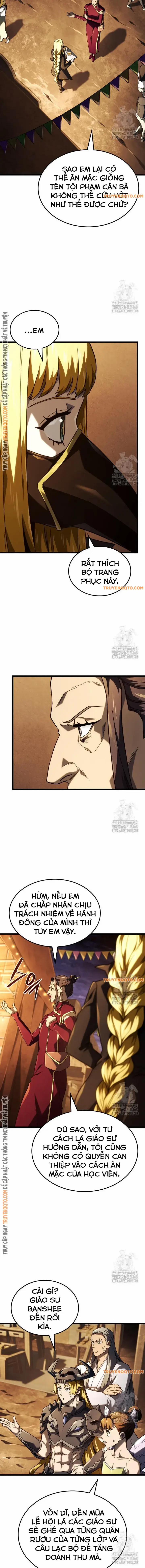 Thiết Huyết Kiếm Sĩ Hồi Quy 100 trang 15