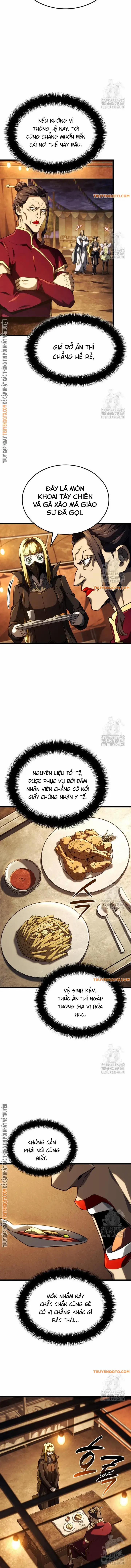 Thiết Huyết Kiếm Sĩ Hồi Quy 100 trang 16