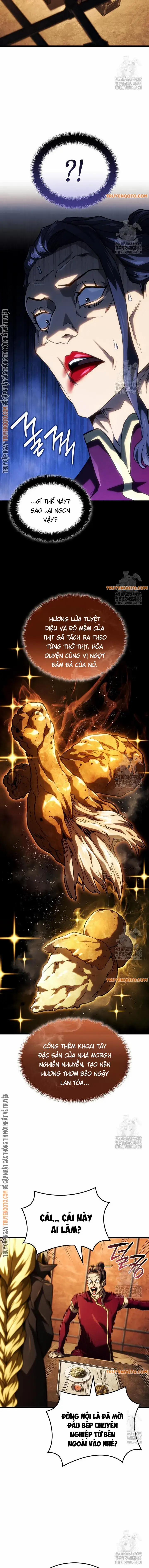 Thiết Huyết Kiếm Sĩ Hồi Quy 100 trang 17