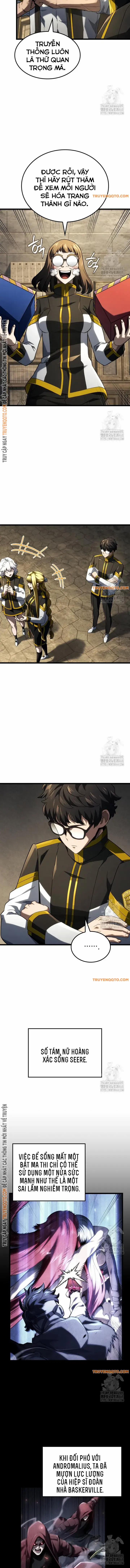 Thiết Huyết Kiếm Sĩ Hồi Quy 100 trang 7