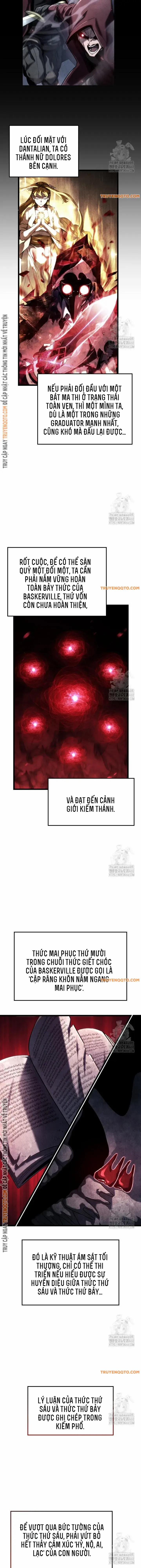 Thiết Huyết Kiếm Sĩ Hồi Quy 100 trang 8