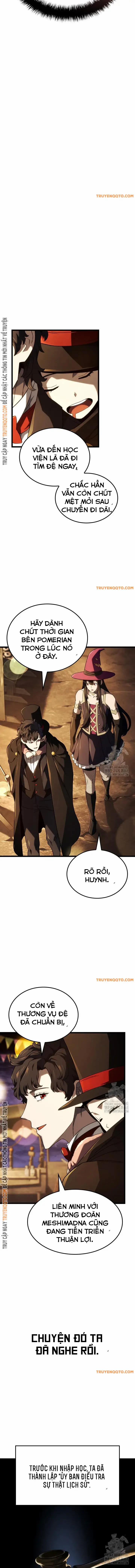 Thiết Huyết Kiếm Sĩ Hồi Quy 101 trang 10
