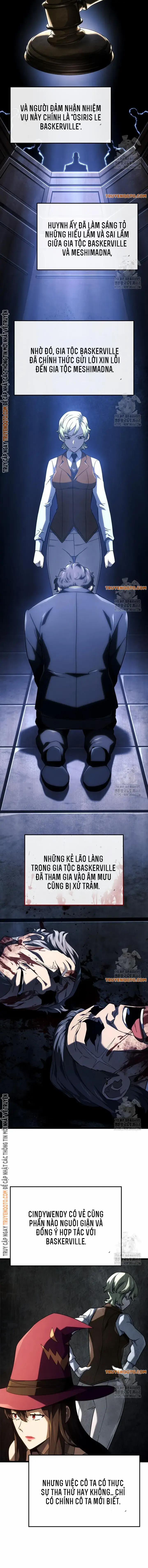Thiết Huyết Kiếm Sĩ Hồi Quy 101 trang 11
