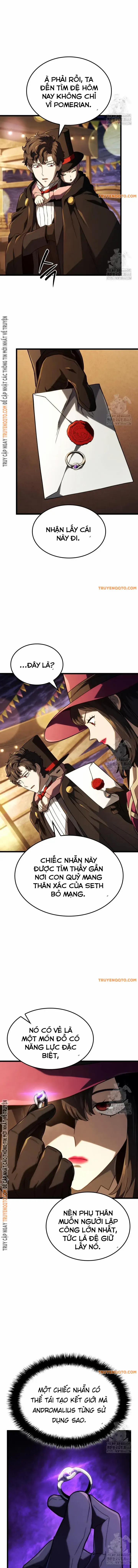 Thiết Huyết Kiếm Sĩ Hồi Quy 101 trang 12