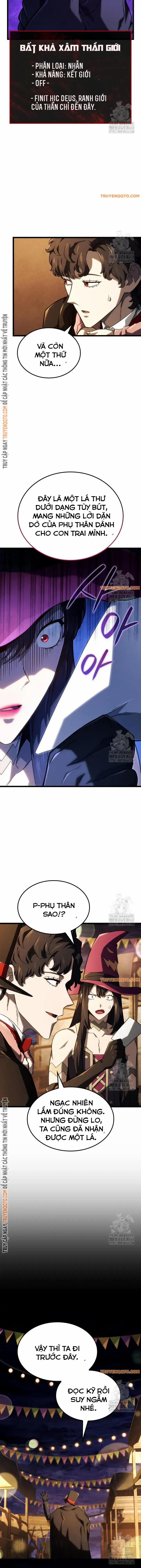 Thiết Huyết Kiếm Sĩ Hồi Quy 101 trang 13