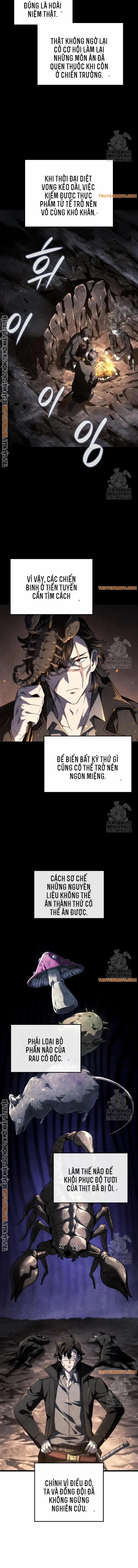 Thiết Huyết Kiếm Sĩ Hồi Quy 101 trang 2