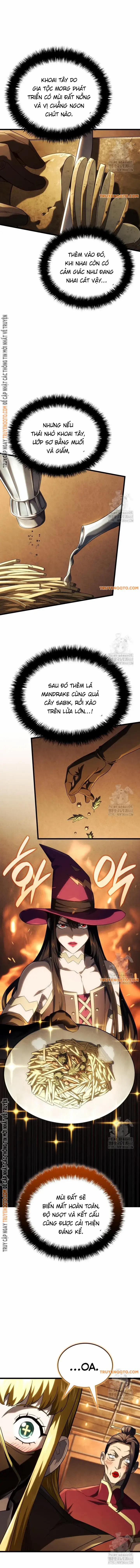 Thiết Huyết Kiếm Sĩ Hồi Quy 101 trang 3