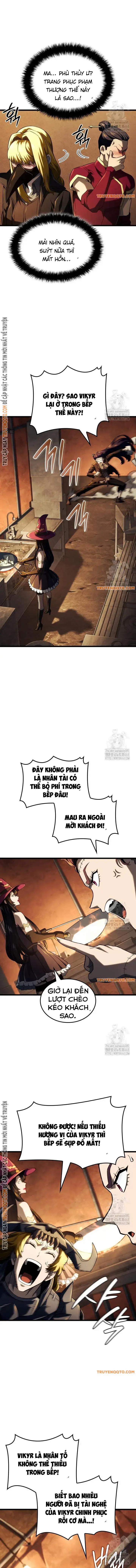 Thiết Huyết Kiếm Sĩ Hồi Quy 101 trang 4