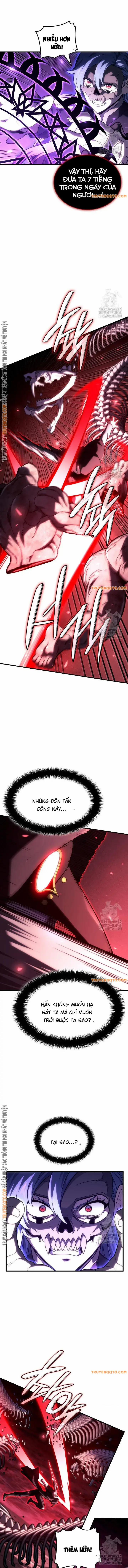 Thiết Huyết Kiếm Sĩ Hồi Quy 103 trang 11