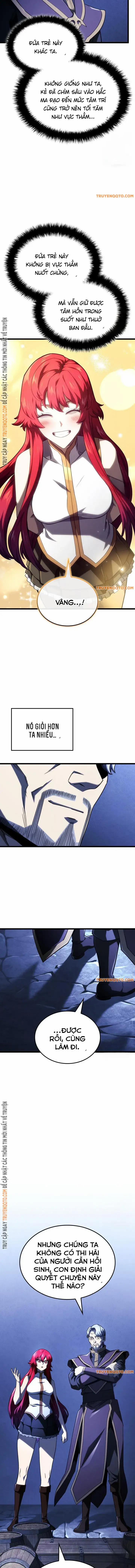 Thiết Huyết Kiếm Sĩ Hồi Quy 105 trang 11