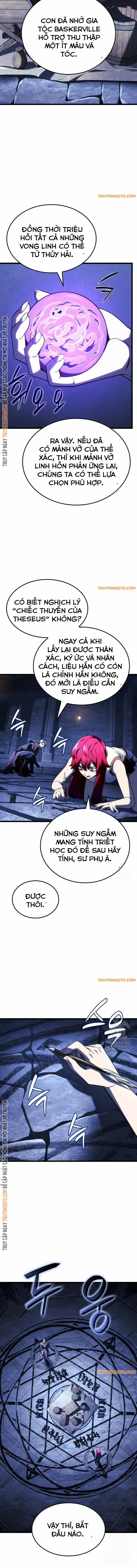 Thiết Huyết Kiếm Sĩ Hồi Quy 105 trang 12