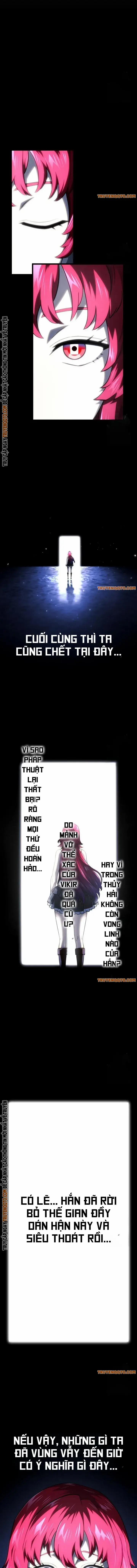 Thiết Huyết Kiếm Sĩ Hồi Quy 105 trang 17