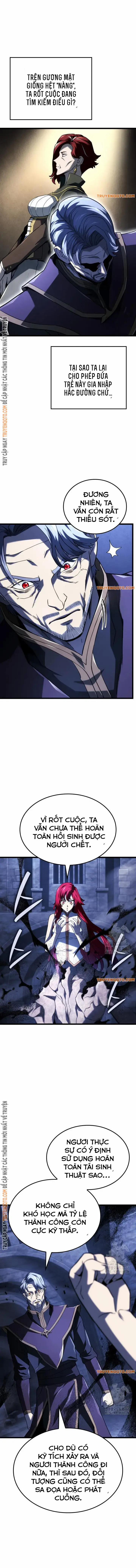 Thiết Huyết Kiếm Sĩ Hồi Quy 105 trang 2