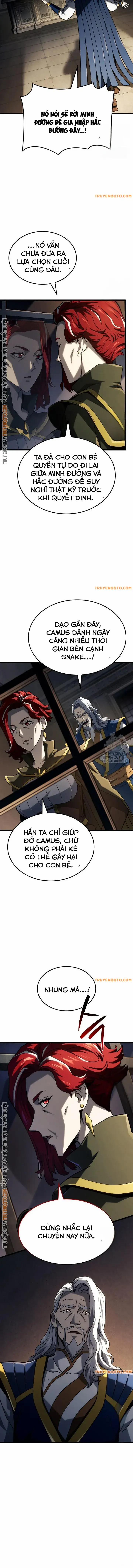 Thiết Huyết Kiếm Sĩ Hồi Quy 105 trang 4