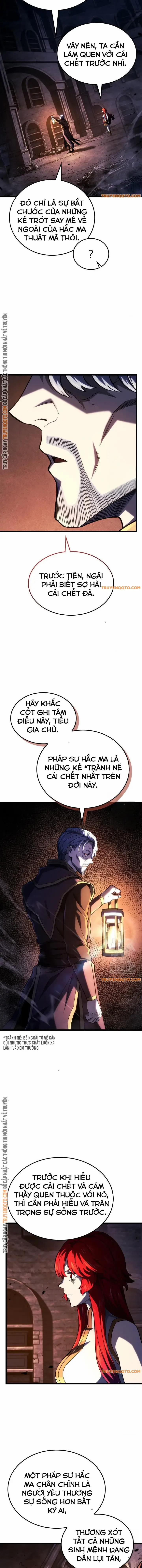 Thiết Huyết Kiếm Sĩ Hồi Quy 105 trang 7