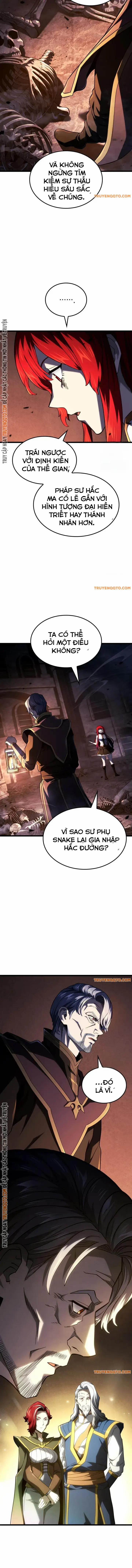 Thiết Huyết Kiếm Sĩ Hồi Quy 105 trang 8