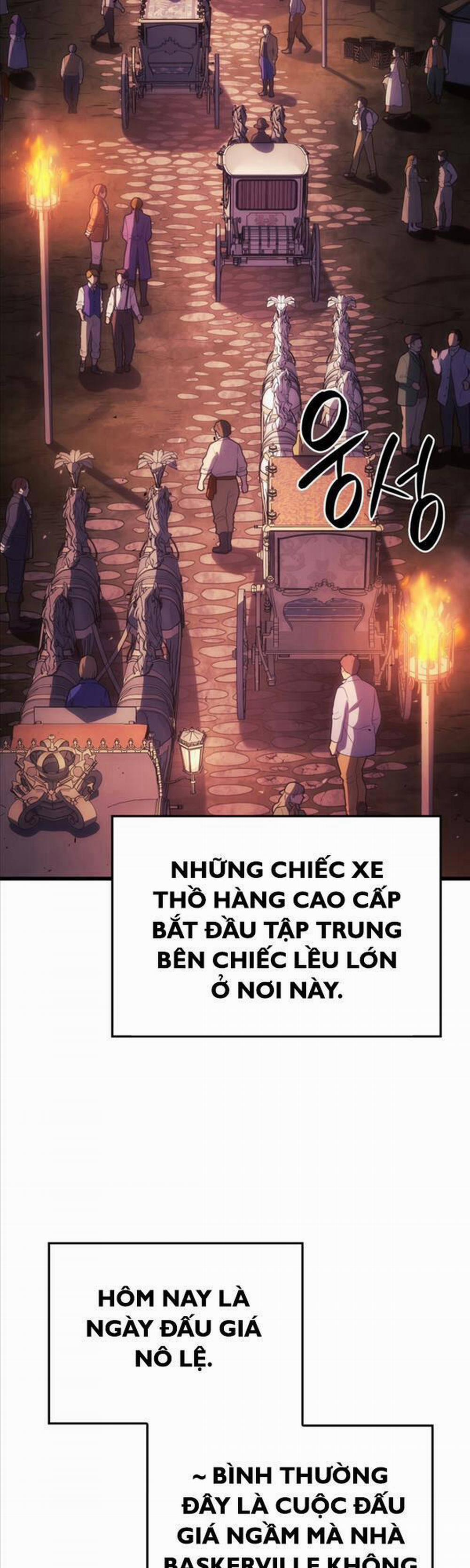 Thiết Huyết Kiếm Sĩ Hồi Quy 21 trang 1