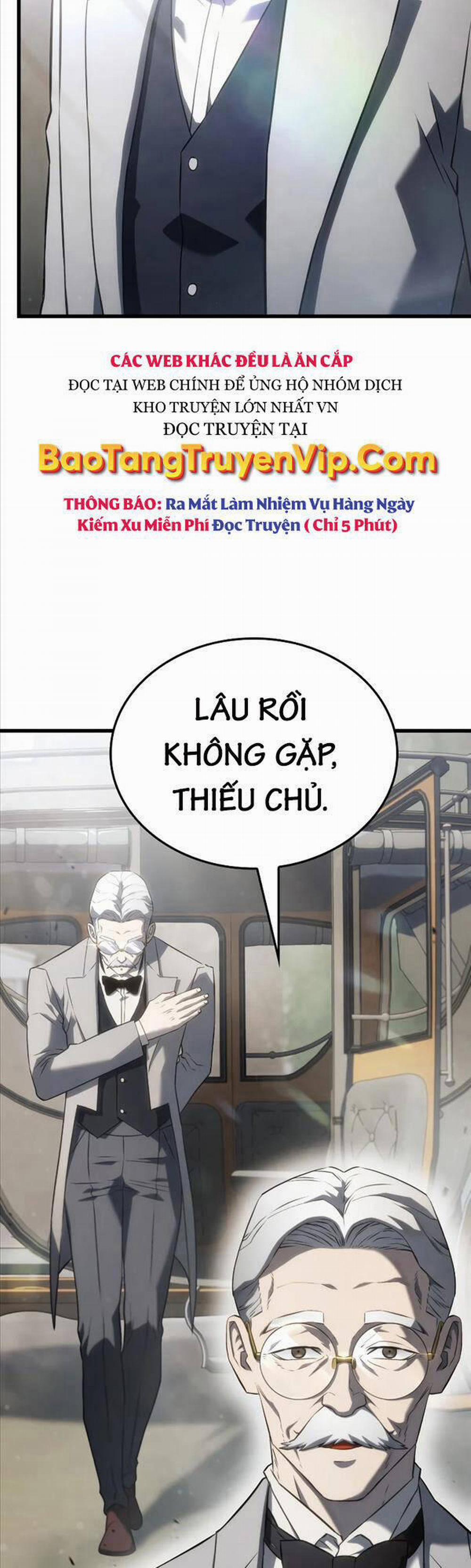 Thiết Huyết Kiếm Sĩ Hồi Quy 25 trang 1