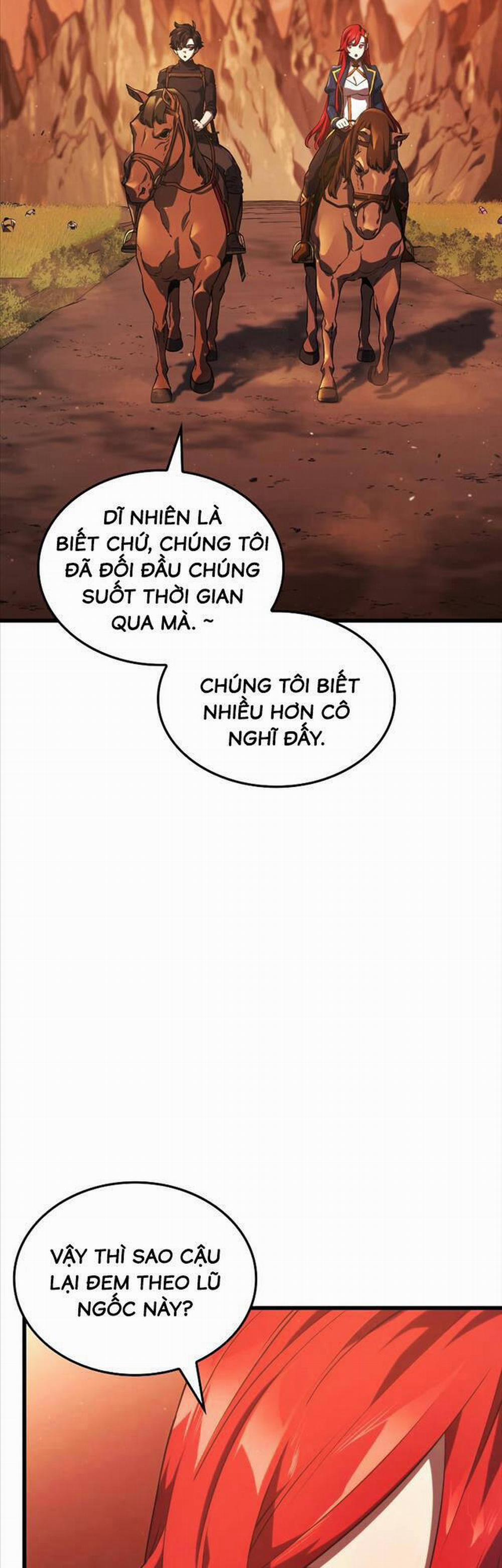 Thiết Huyết Kiếm Sĩ Hồi Quy 27 trang 1