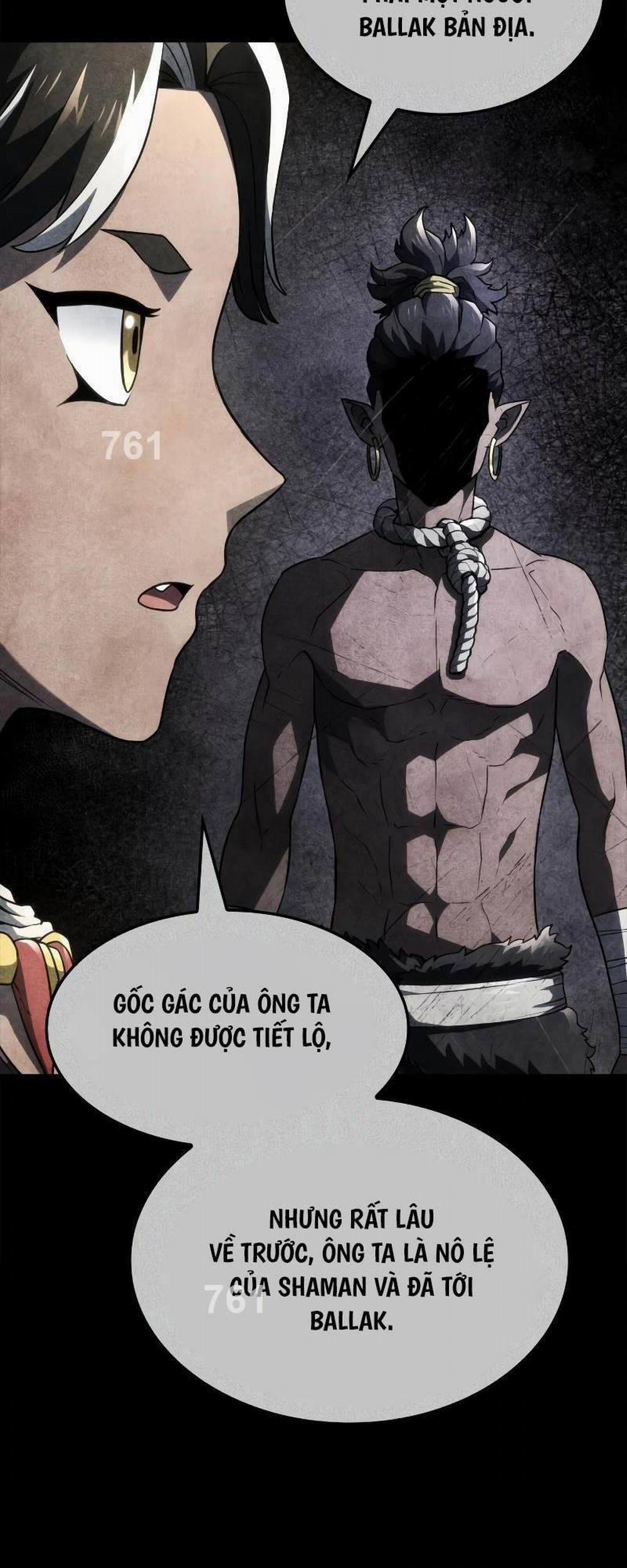 Thiết Huyết Kiếm Sĩ Hồi Quy 52 trang 1