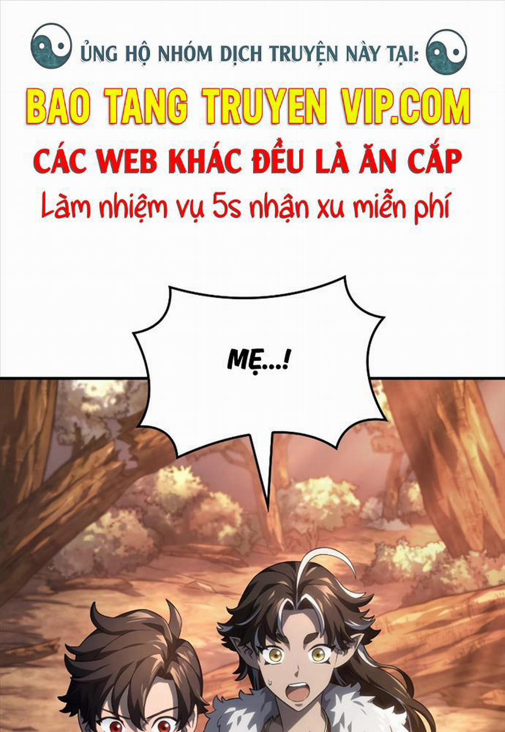 Thiết Huyết Kiếm Sĩ Hồi Quy 54 trang 0