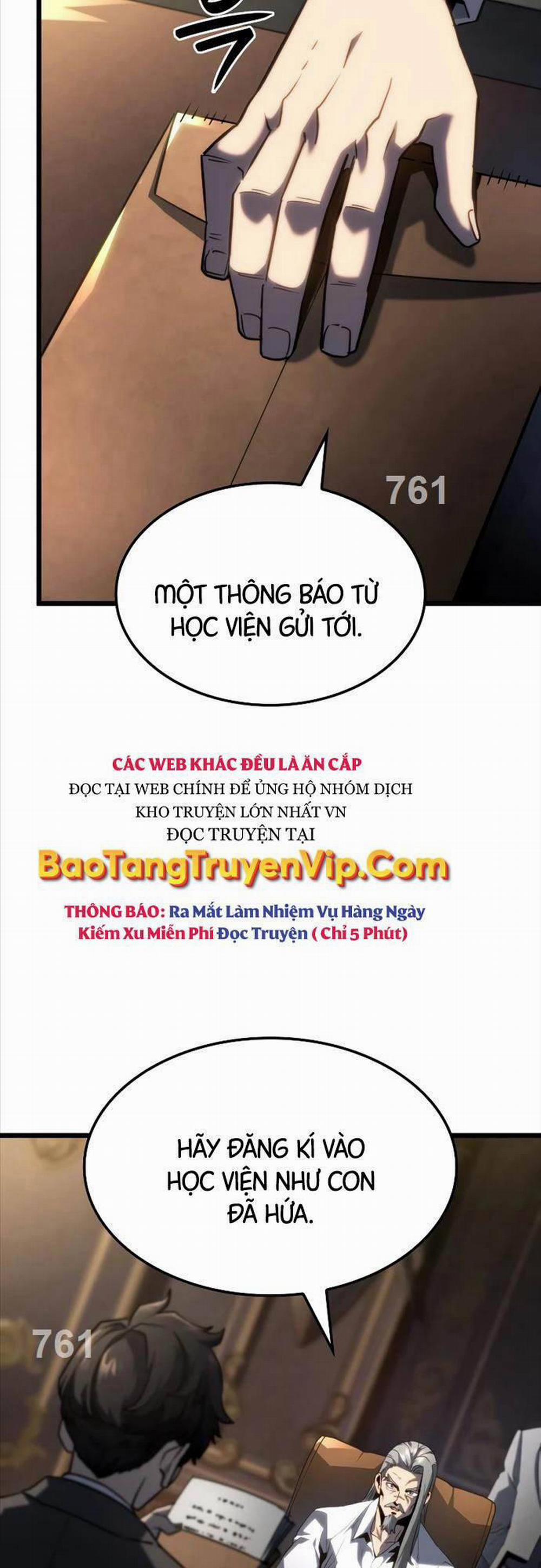 Thiết Huyết Kiếm Sĩ Hồi Quy 67 trang 1