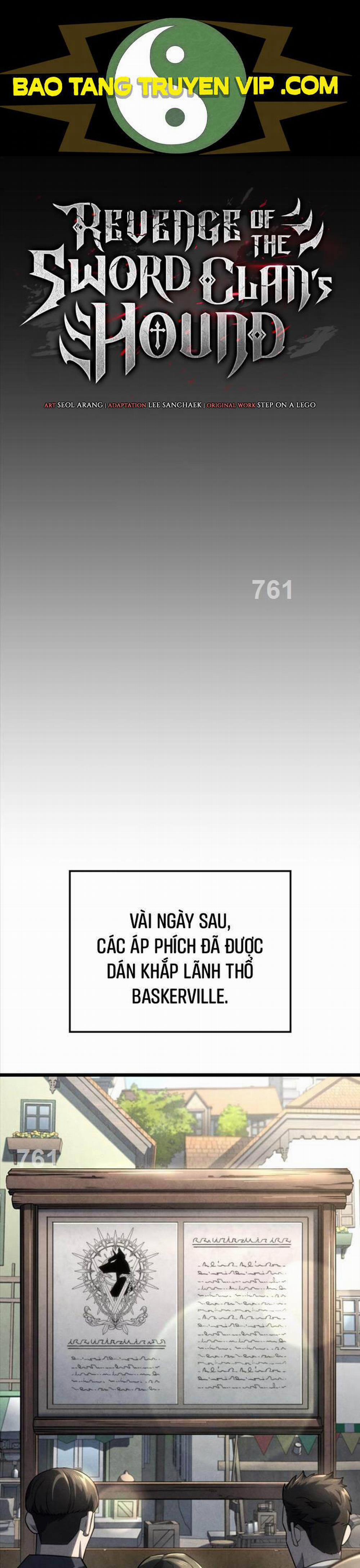 Thiết Huyết Kiếm Sĩ Hồi Quy 74 trang 0
