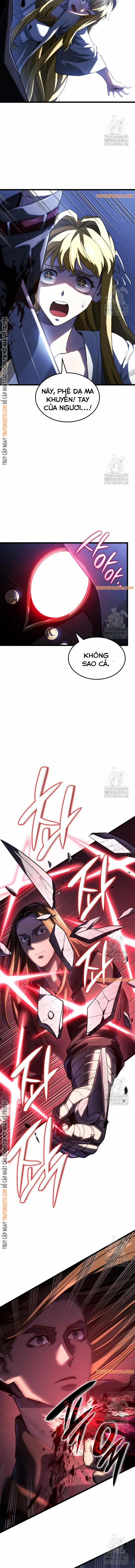 Thiết Huyết Kiếm Sĩ Hồi Quy 86 trang 10