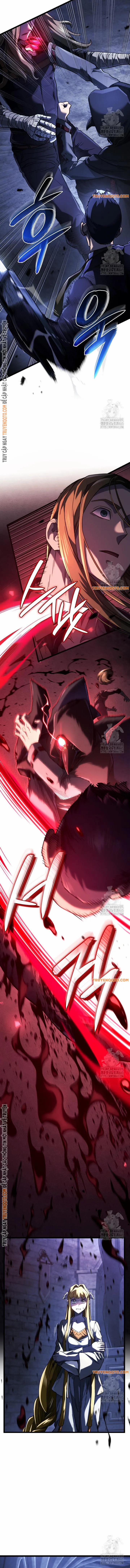 Thiết Huyết Kiếm Sĩ Hồi Quy 86 trang 11