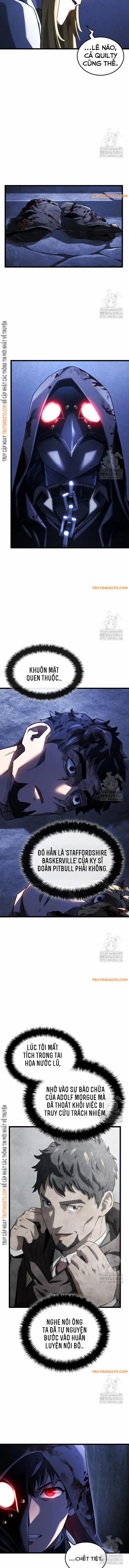 Thiết Huyết Kiếm Sĩ Hồi Quy 86 trang 14