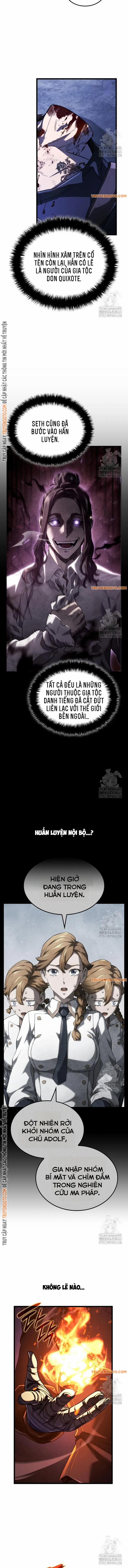 Thiết Huyết Kiếm Sĩ Hồi Quy 86 trang 15