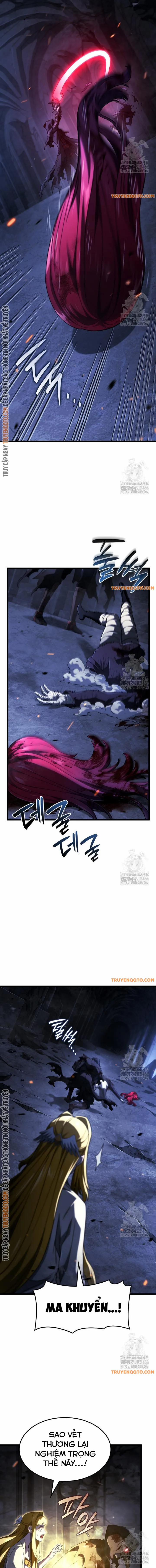 Thiết Huyết Kiếm Sĩ Hồi Quy 87 trang 12