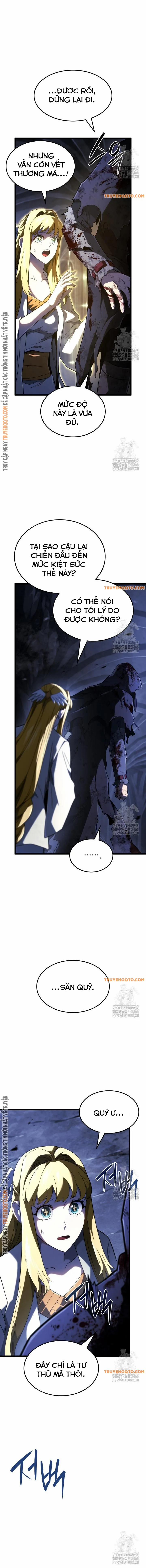 Thiết Huyết Kiếm Sĩ Hồi Quy 87 trang 14