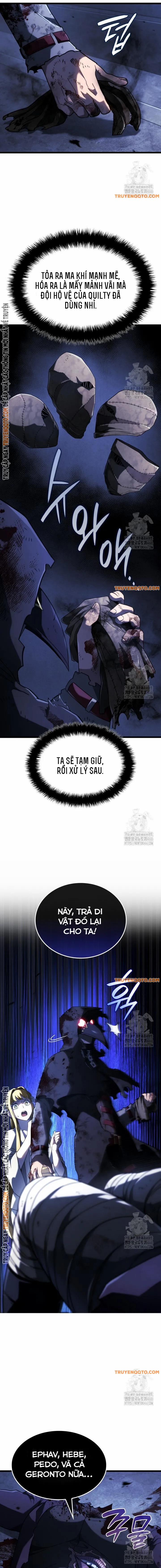 Thiết Huyết Kiếm Sĩ Hồi Quy 87 trang 15