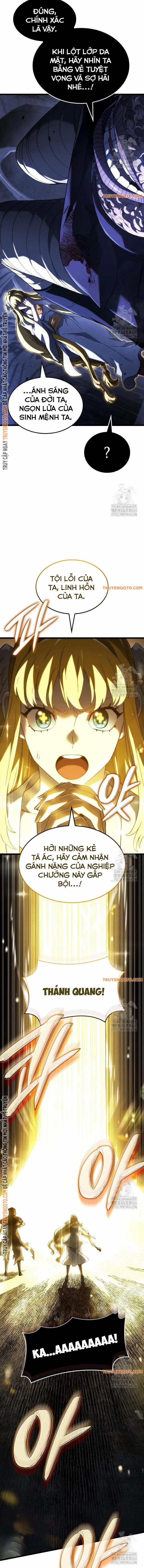 Thiết Huyết Kiếm Sĩ Hồi Quy 87 trang 18