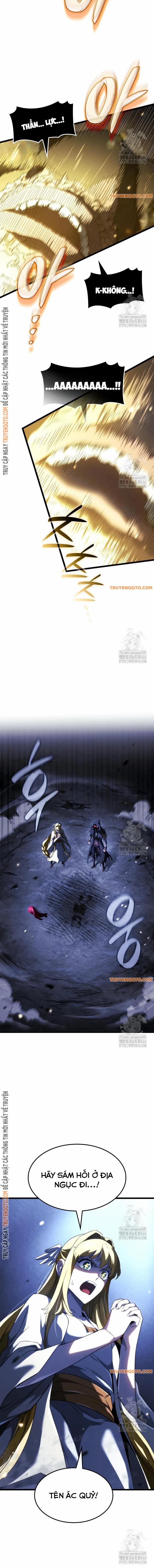 Thiết Huyết Kiếm Sĩ Hồi Quy 87 trang 19