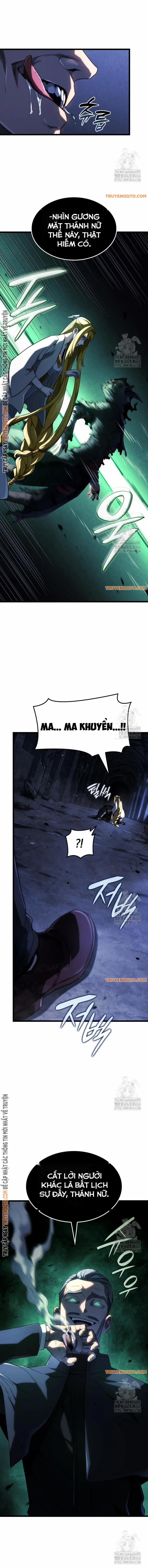 Thiết Huyết Kiếm Sĩ Hồi Quy 87 trang 20
