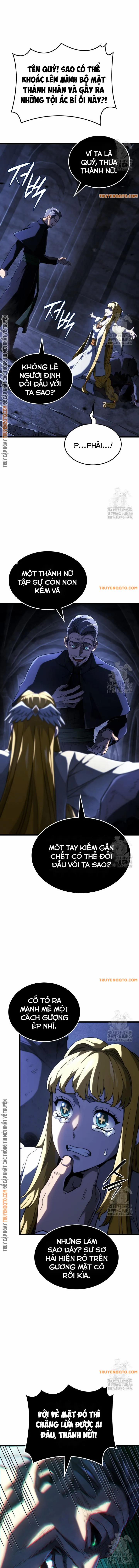Thiết Huyết Kiếm Sĩ Hồi Quy 87 trang 21