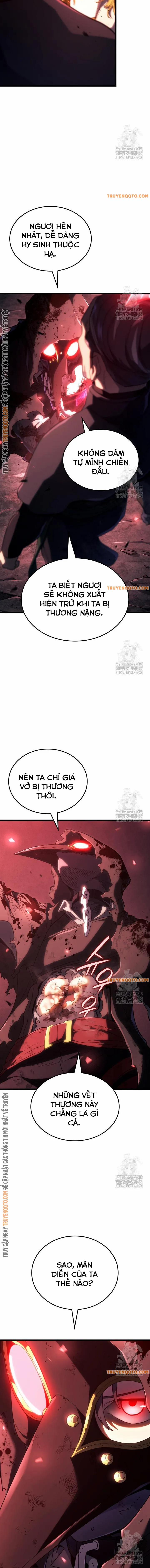 Thiết Huyết Kiếm Sĩ Hồi Quy 87 trang 23