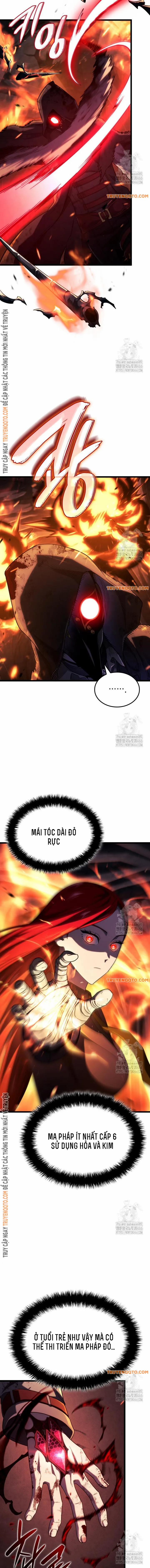 Thiết Huyết Kiếm Sĩ Hồi Quy 87 trang 3