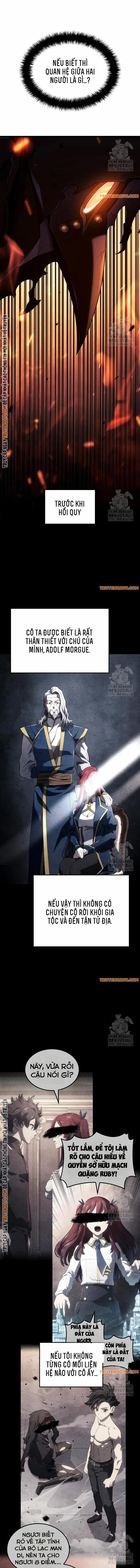 Thiết Huyết Kiếm Sĩ Hồi Quy 87 trang 6