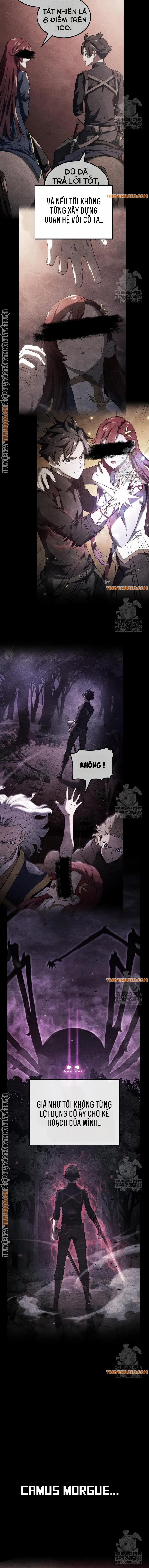 Thiết Huyết Kiếm Sĩ Hồi Quy 87 trang 7