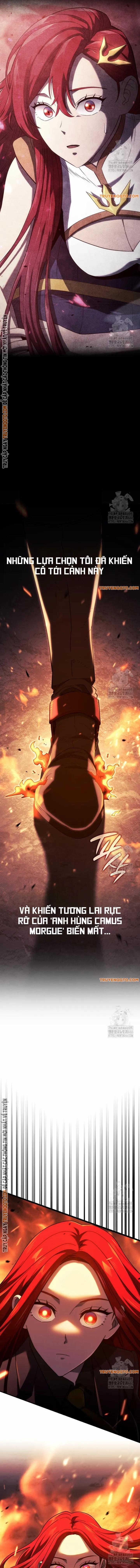 Thiết Huyết Kiếm Sĩ Hồi Quy 87 trang 8