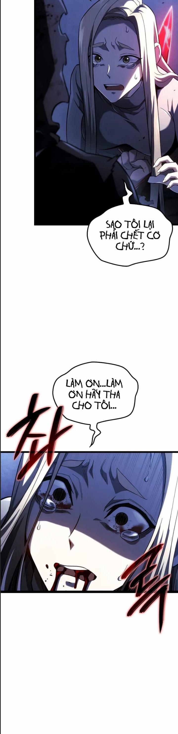 Thiết Huyết Kiếm Sĩ Hồi Quy 88 trang 12