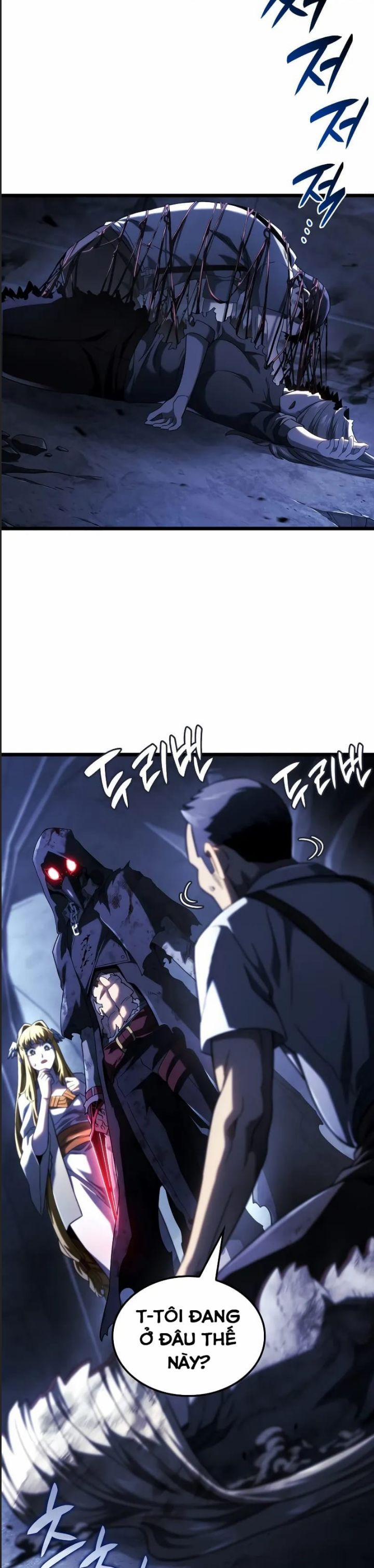 Thiết Huyết Kiếm Sĩ Hồi Quy 88 trang 14
