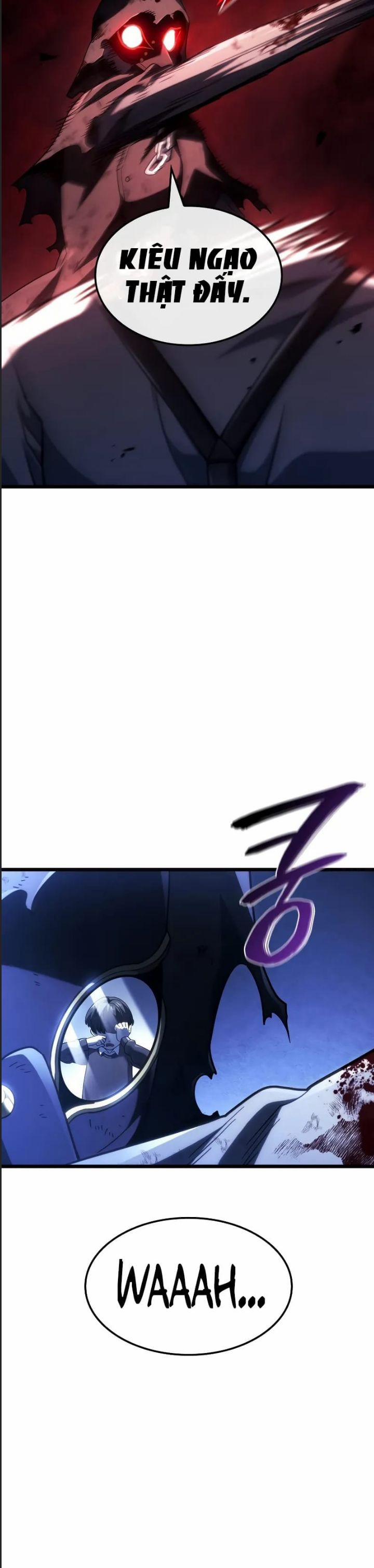 Thiết Huyết Kiếm Sĩ Hồi Quy 88 trang 16