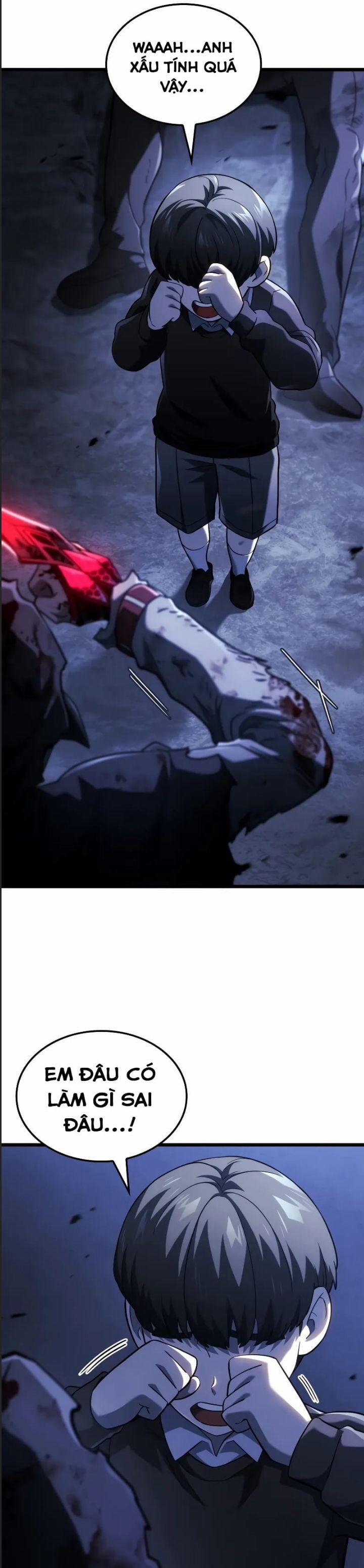 Thiết Huyết Kiếm Sĩ Hồi Quy 88 trang 17