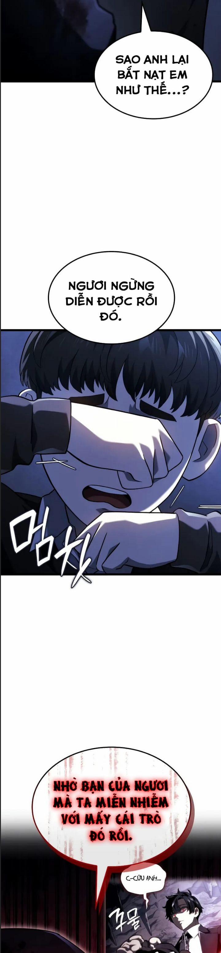 Thiết Huyết Kiếm Sĩ Hồi Quy 88 trang 18