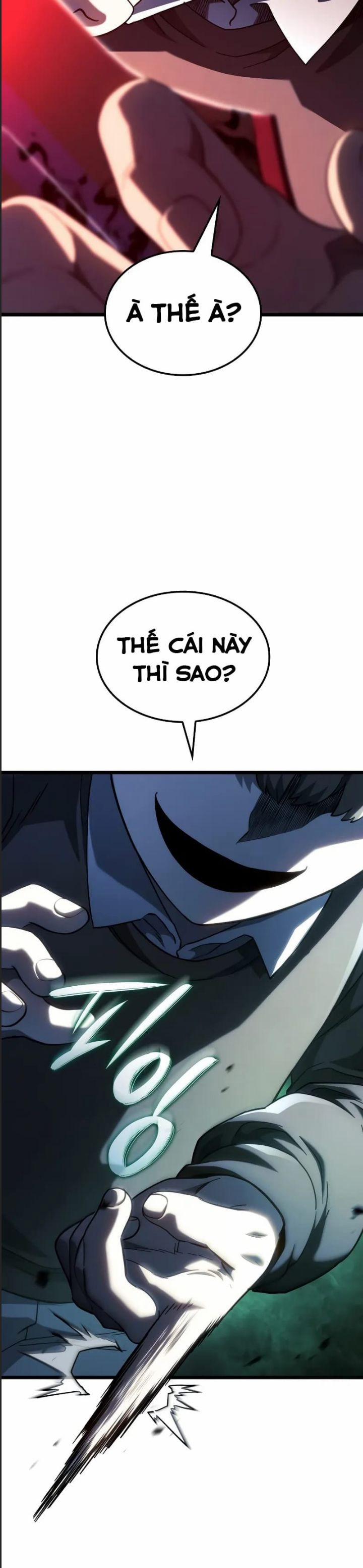 Thiết Huyết Kiếm Sĩ Hồi Quy 88 trang 20